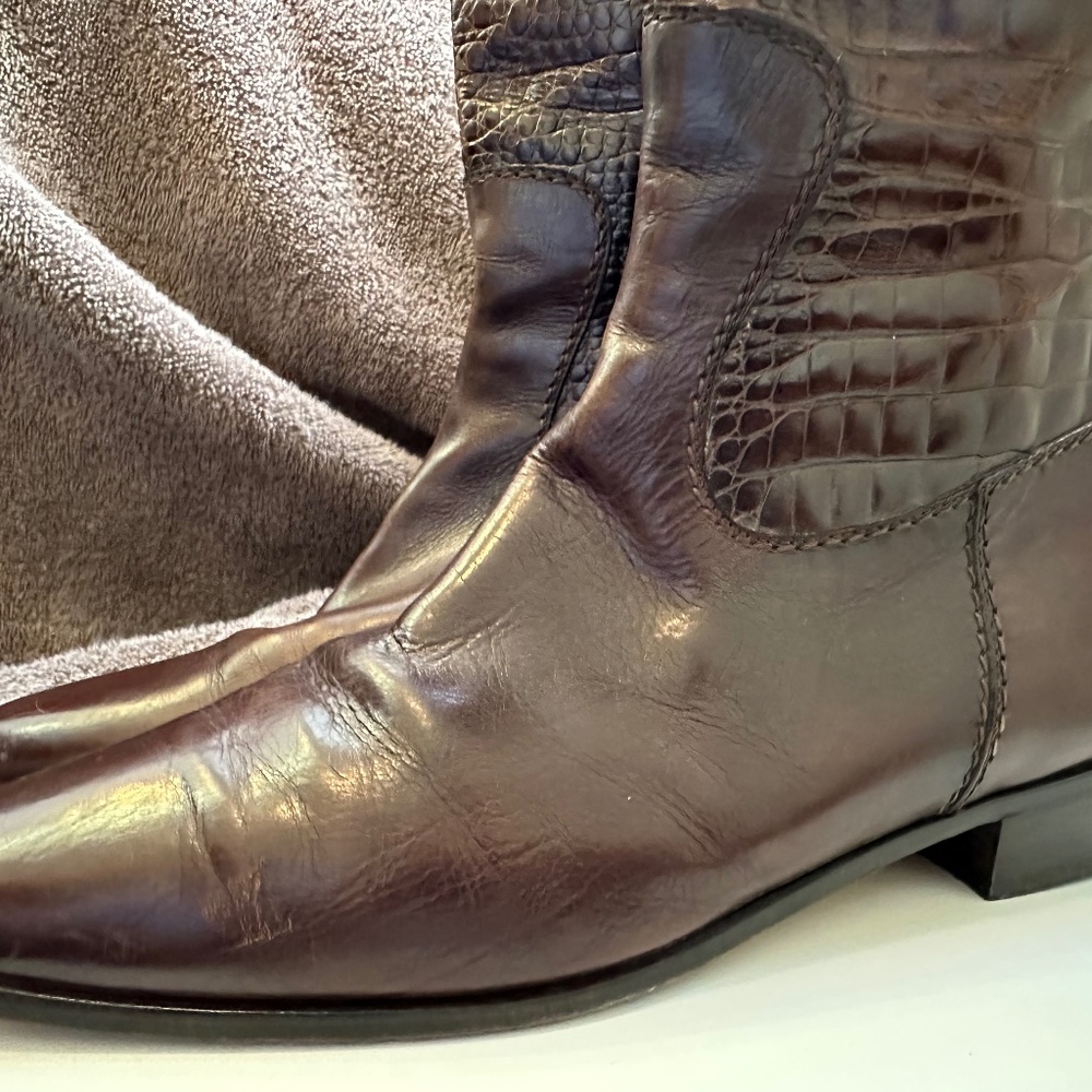 Luxe Riding Boots - Picture 12 of 12